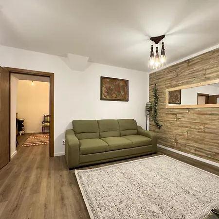 Old Town Apartment