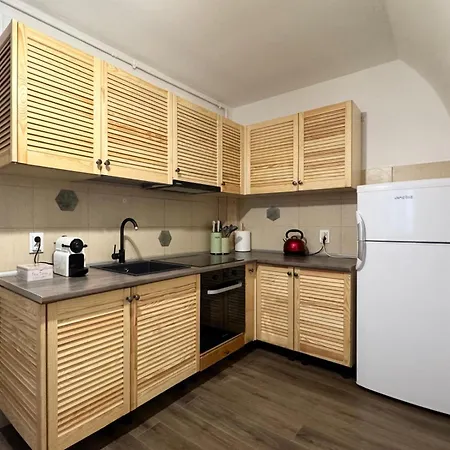 Old Town Apartment