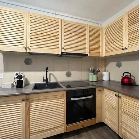 Apartment Old Town Brasov
