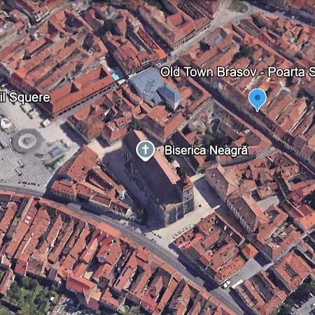 Old Town * Brasov